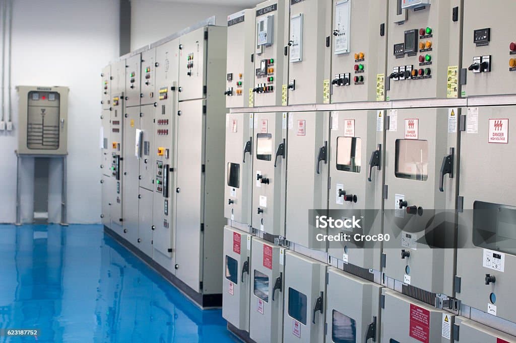 Fire Rated Distribution Board
